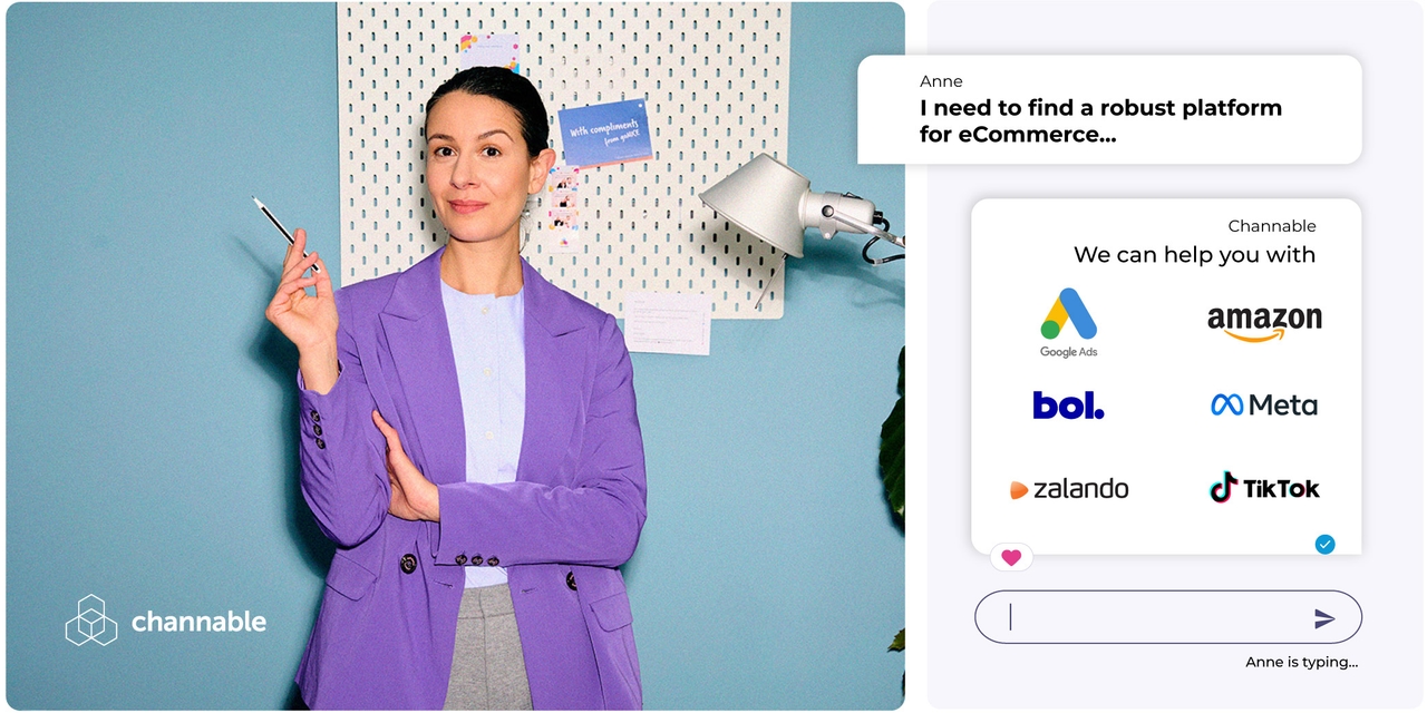 The story behind the brand: Our multichannel eCommerce campaign 2025