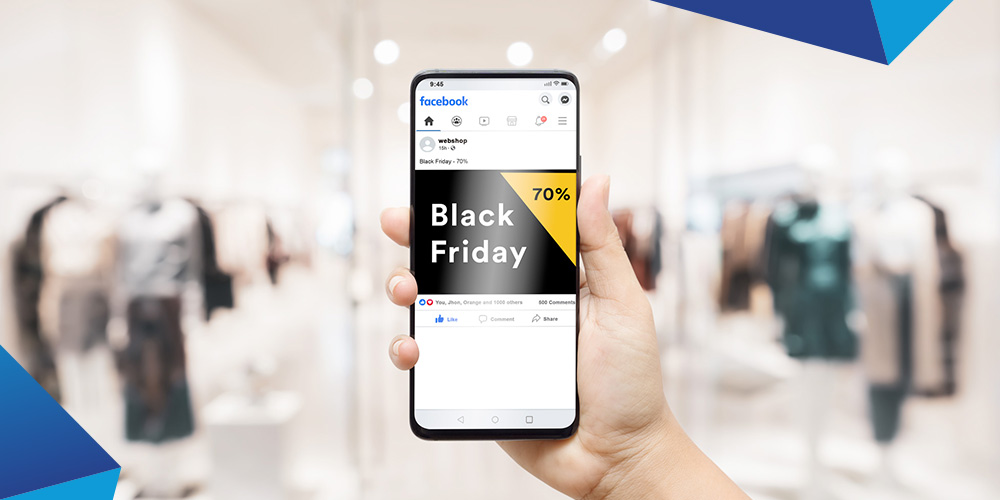 Why Facebook Shops can be your secret weapon this Black Friday