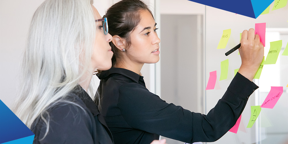 How do leading agencies use automation to meet client needs?