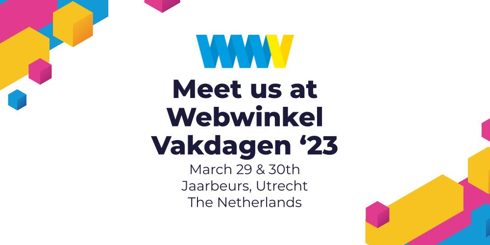 Visit Channable at the Webwinkel Vakdagen 2023