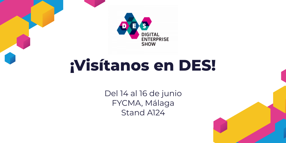 Digital Enterprise Show Website banner 1000x500px