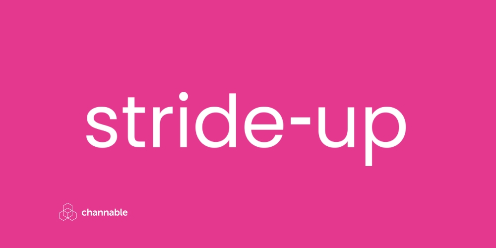 Success story - Stride-up