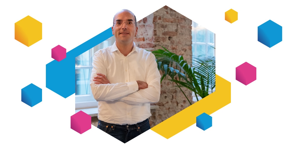 Channable accueille un nouveau directeur financier, Mathieu Verger