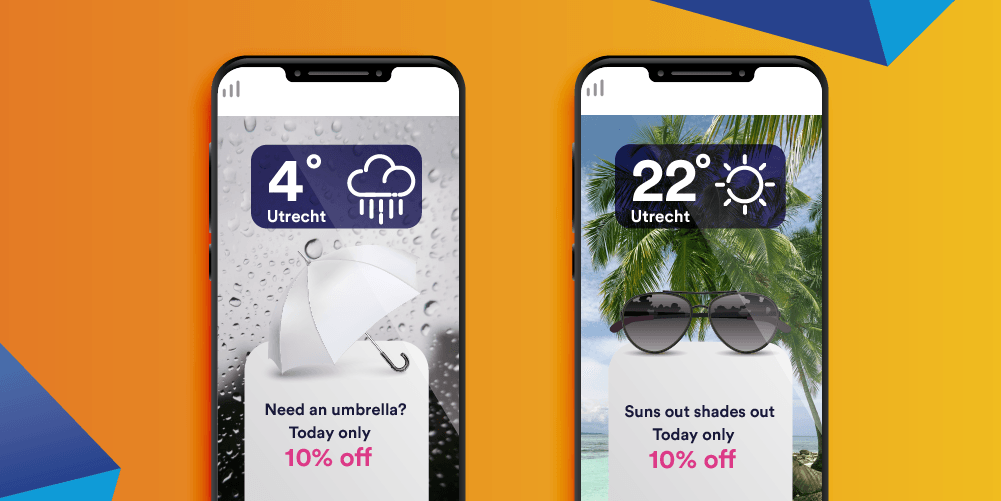 Waarom je weerdata moet gebruiken om je advertenties te optimaliseren