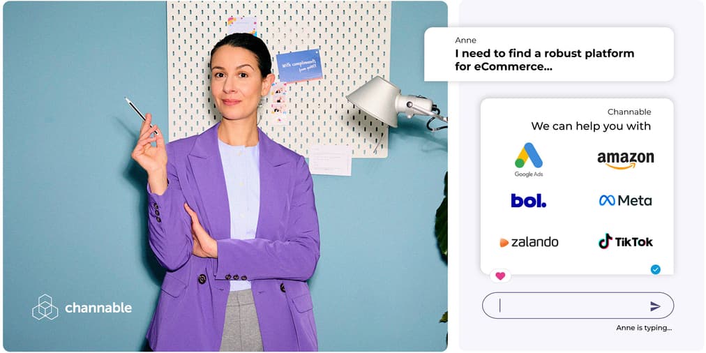 The story behind the brand: Our multichannel eCommerce campaign