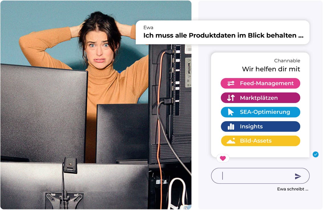 Was wäre, … wenn du nur einen Monitor zum Tracken aller Kampagnen bräuchtest?