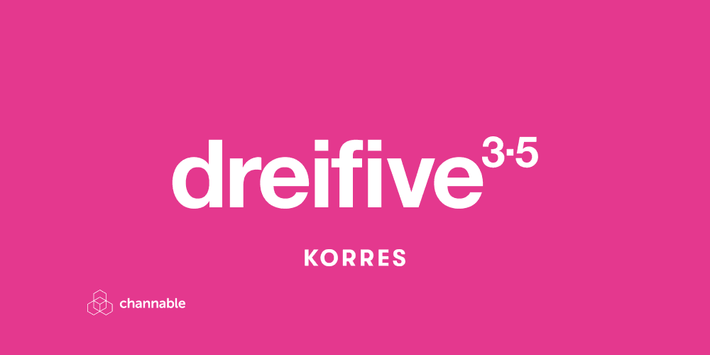 dreifive vereinfacht Google Shopping Feed Automation mit Channable