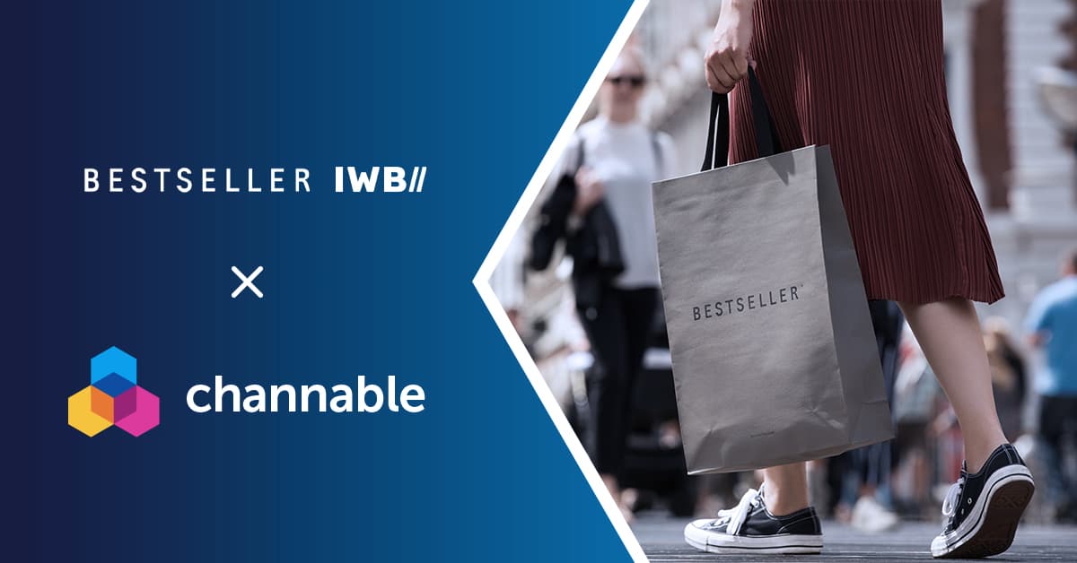Flexibility in adjusting and controlling product feeds for Bestseller