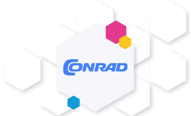 Conrad marketplace integration
