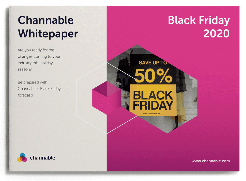 The 2020 Black Friday forecast