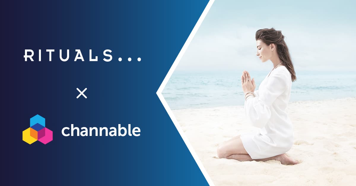 Rituals augmente de 55 % les clics sur ses campagnes SEA grâce à Channable