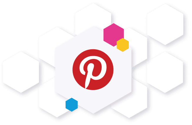 Feed de productos de Pinterest