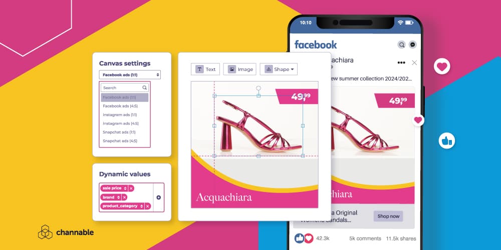 Facebook Dynamic Product Ads: Scale your multichannel ROI