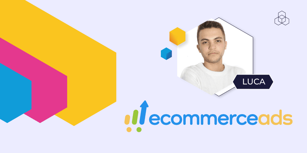 Ecommerce ads aiuta a scalare un business proficuo nel settore dell'automazione in più di 50 paesi