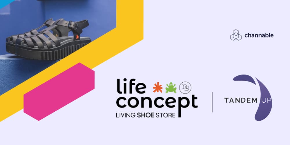 Cómo Life Concept ha mejorado su internacionalización en 6 meses con la ayuda de Tandem Up 