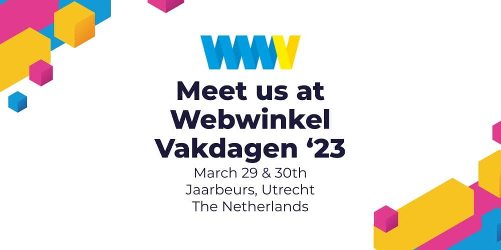 Bezoek Channable op de Webwinkel Vakdagen 2023