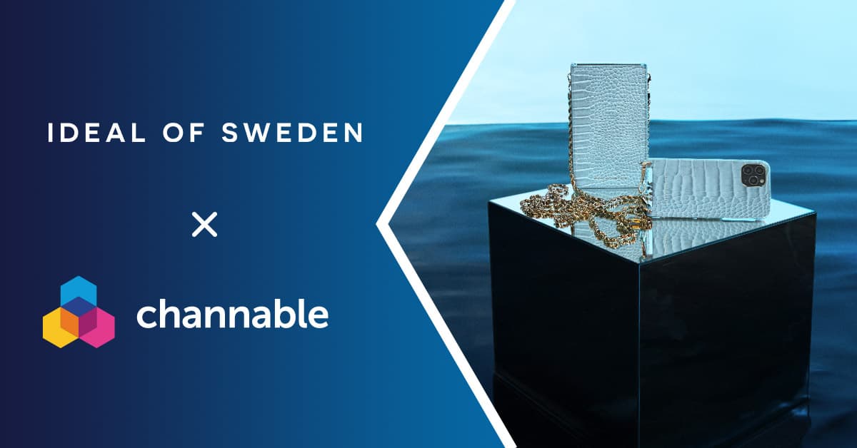 Ideal of Sweden, fornitore emergente di accessori per cellulari che sfrutta l'efficienza dei sistemi di e-commerce