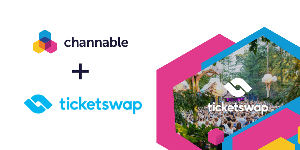 Wie Ticketswap den Anteil unverkaufter Tickets um 15% reduziert und dabei 80% Zeit einspart