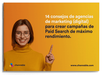 14 consejos de agencias de marketing (digital) para crear campañas SEM de máximo rendimiento.