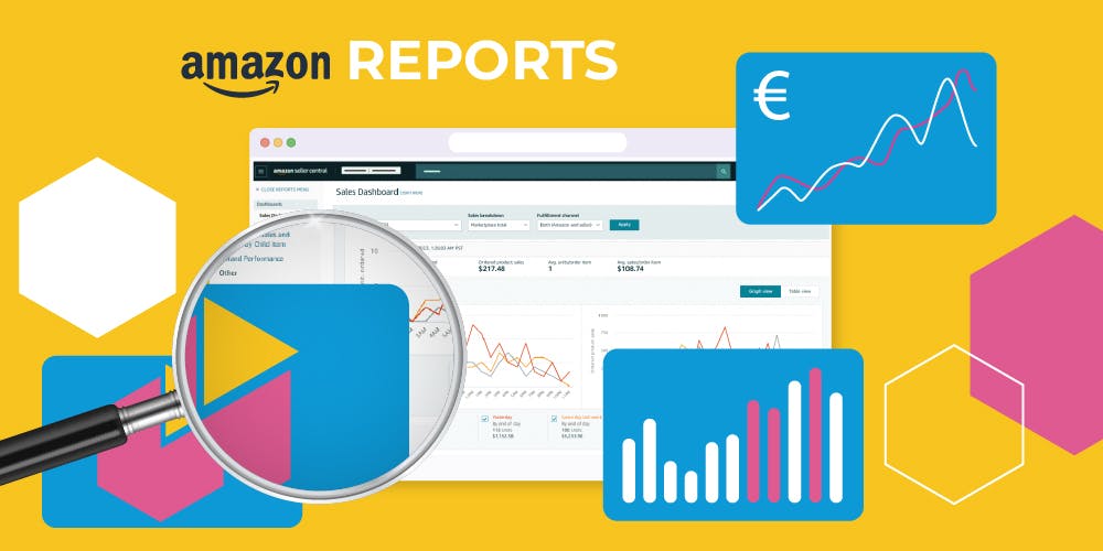 The ultimate guide to Amazon Reports