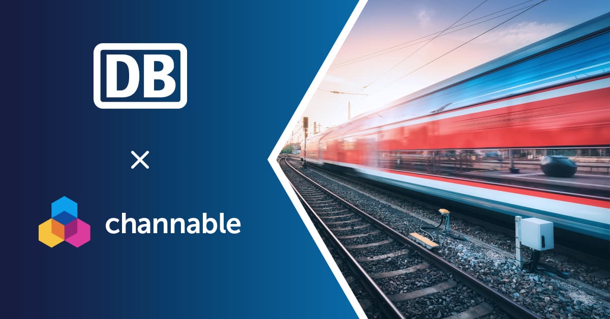 Bahn frei für Deutsche Bahn!