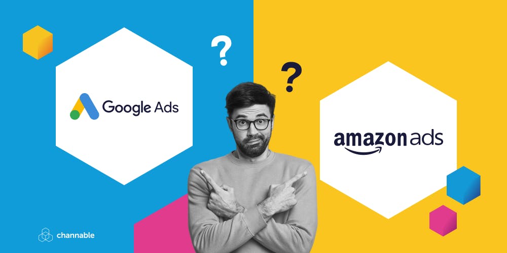 Google Ads vs Amazon Ads: Which one is right for your business?