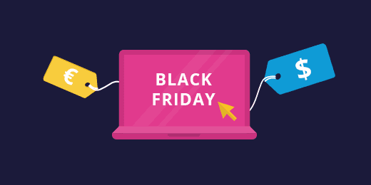 Pourquoi intégrer Black Friday et les fêtes de fin d’année à votre stratégie marketing? [infographie]