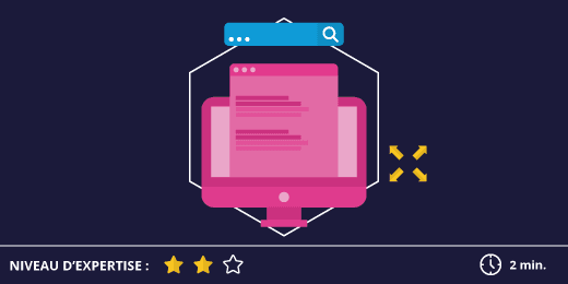 Pourquoi créer des annonces Google Ads grand format et des sitelinks ?