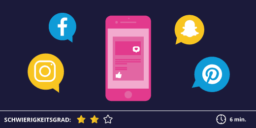 Deshalb sollten Sie Social Media Werbung in Ihre Marketingstrategie integrieren
