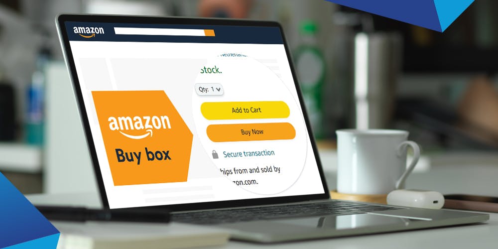 Remporter la buy box Amazon et augmenter vos ventes en 4 étapes