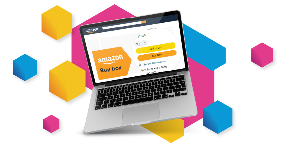 How to win the Amazon buy box and increase sales in 4 steps