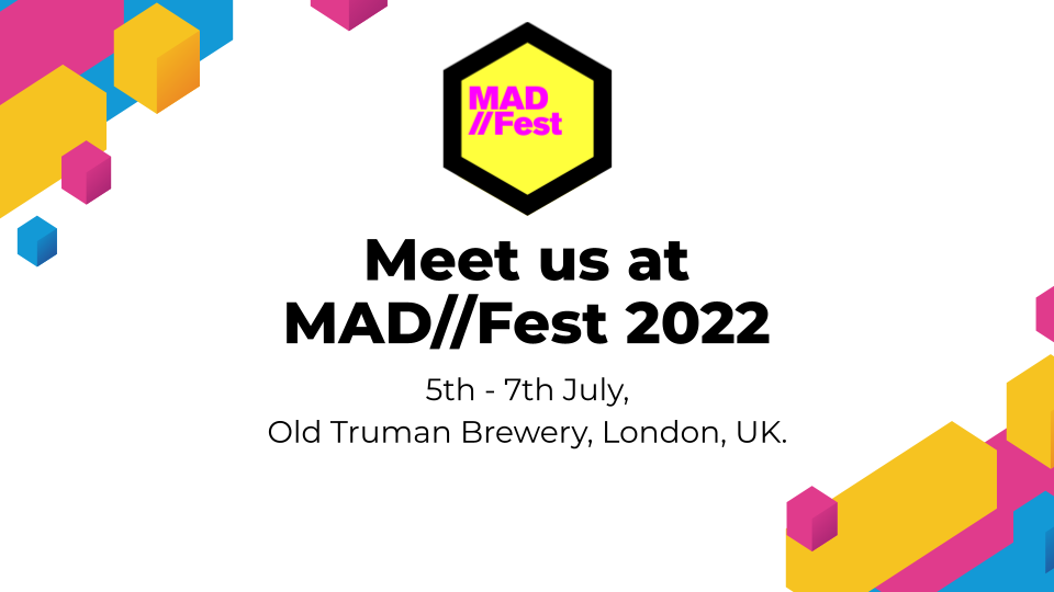 Meet Channable at Mad//Fest in London