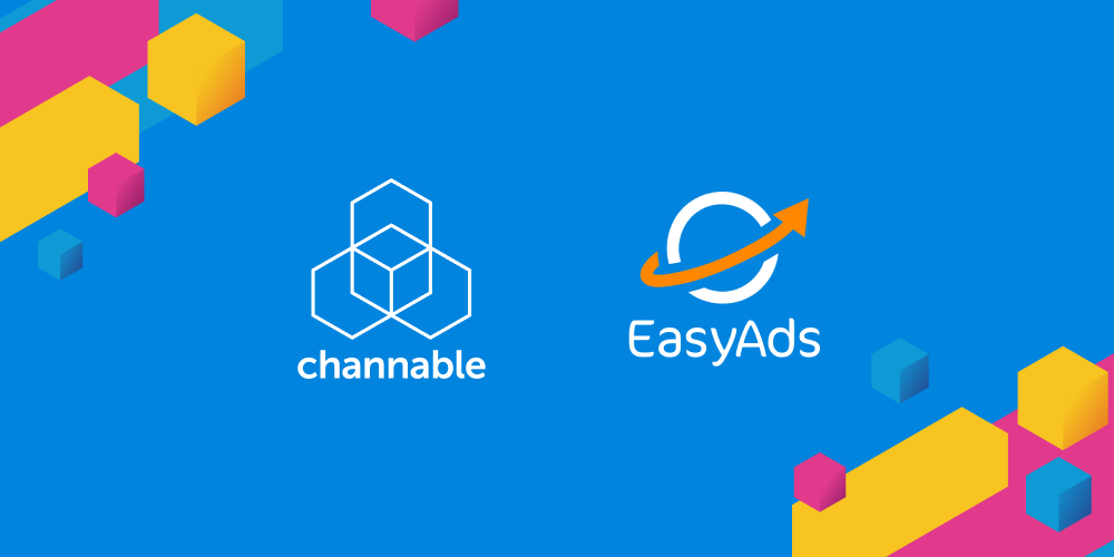 EasyAds is now powered by Channable 