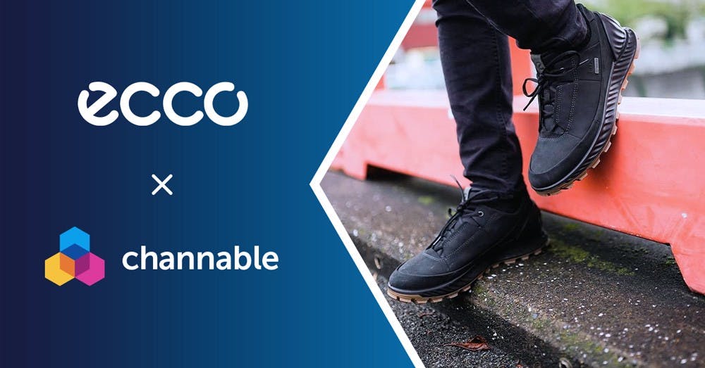 ECCO Shoes "Erstellen Sie im Handumdrehen den perfekten Feed"