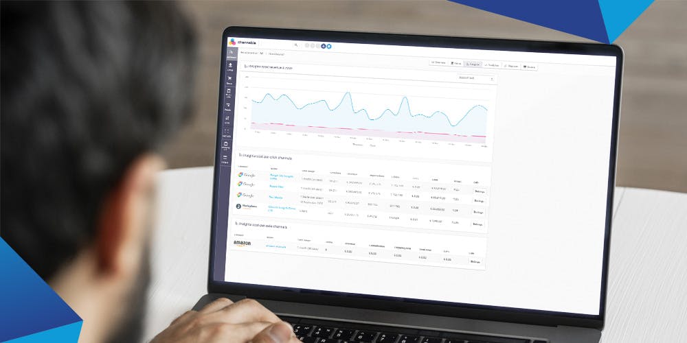Channable Insights: Optimize your campaigns with real-time performance data on item level