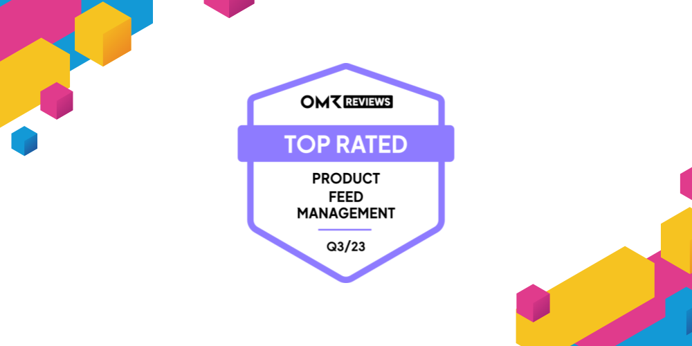 OMR Reviews Top Rated Feed Management Q3 2023