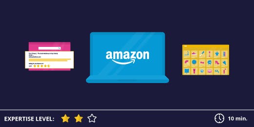 Tips for advertising your products on Amazon