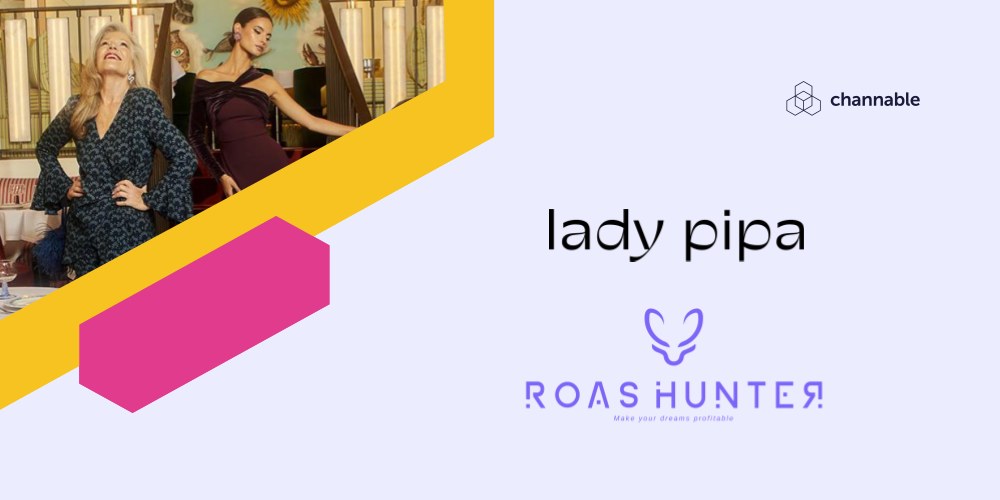 Cómo Lady Pipa ha multiplicado x10 su ROAS en Google Shopping con feeds optimizados