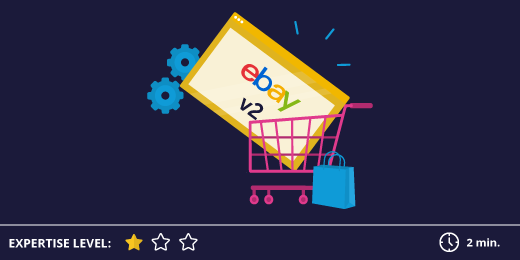The most seamless integration to eBay