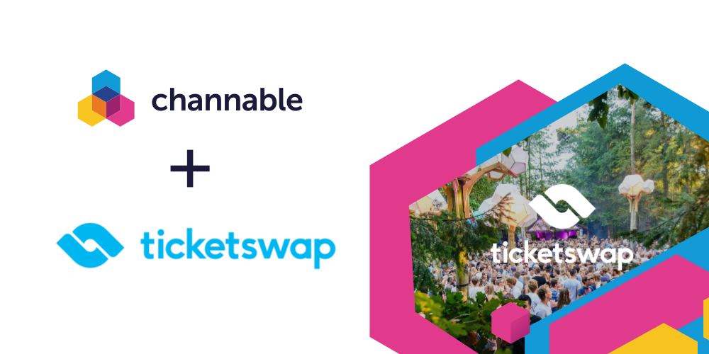How TicketSwap decreased their unsold tickets by 15% – while saving 80% of their time