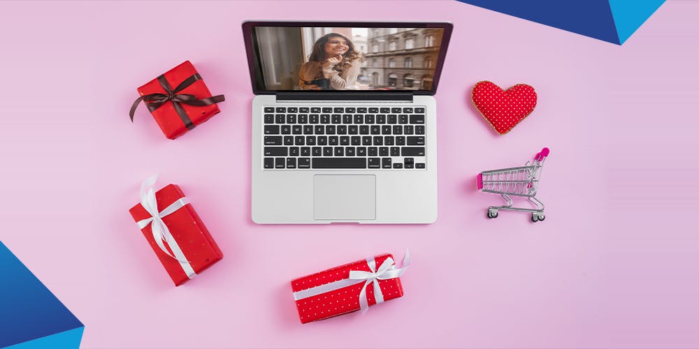 Consejos para arrasar con tu tienda online en San Valentín