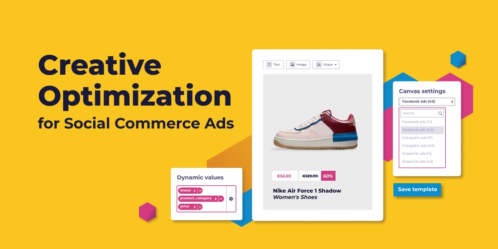 Why creative optimization can be a game changer for eCommerce ads