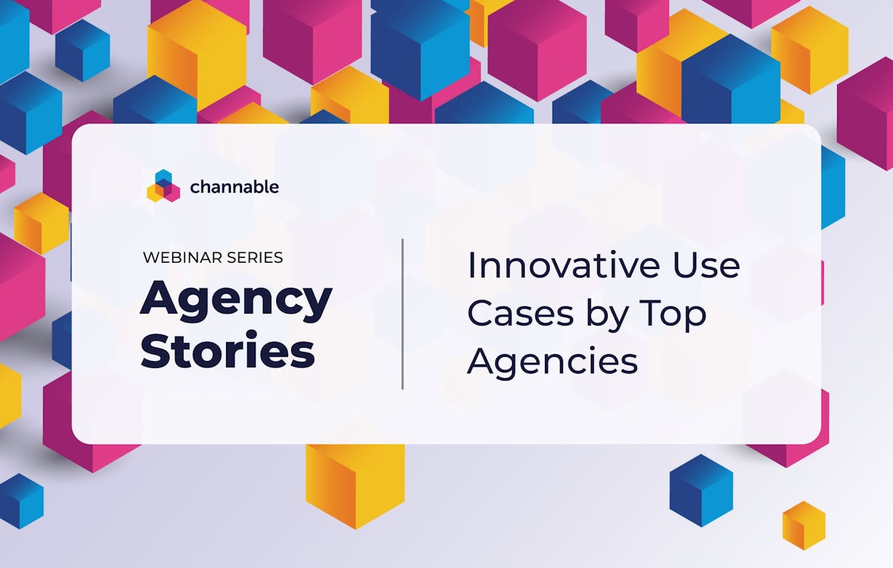 Agency Stories: Innovative Use Cases by Top Agencies