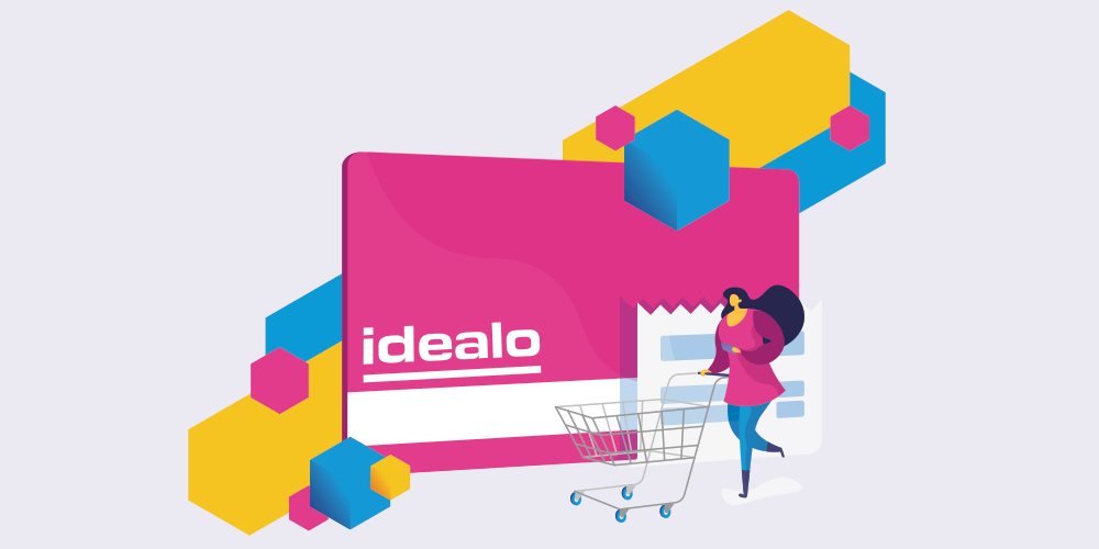 Increase your sales with vouchers on idealo.de