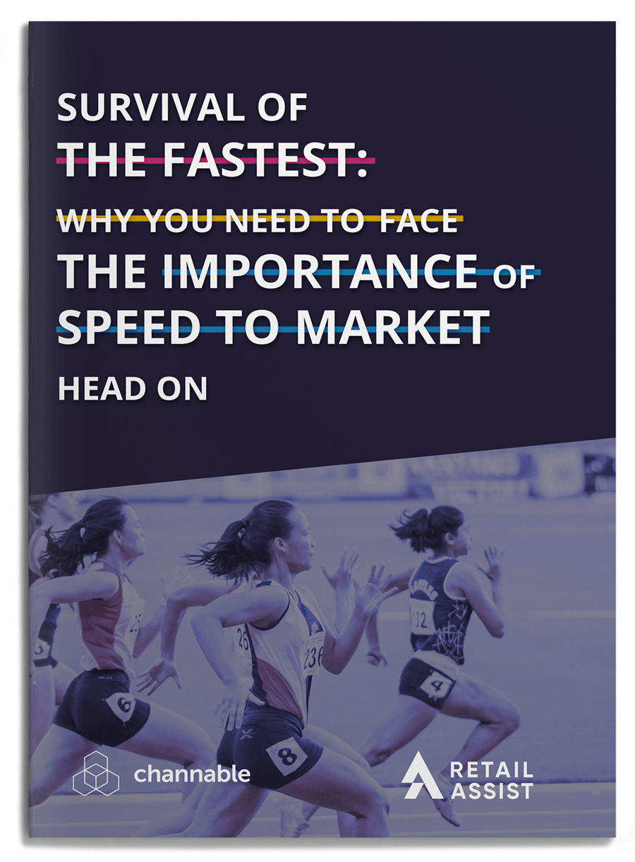 Survival of the fastest: the importance of facing speed to market head on