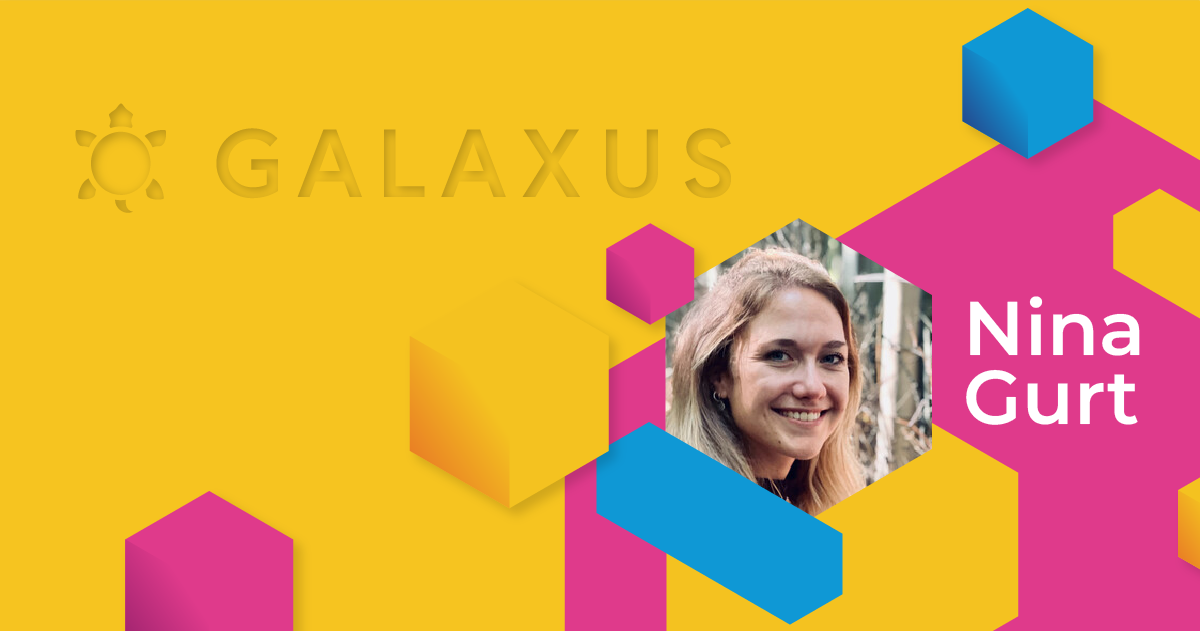Auf Galaxus starten: Onboarding leicht gemacht | Interview mit Nina Gurt