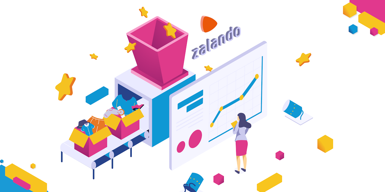 La guida completa per vendere prodotti su Zalando, il marketplace leader in Europa