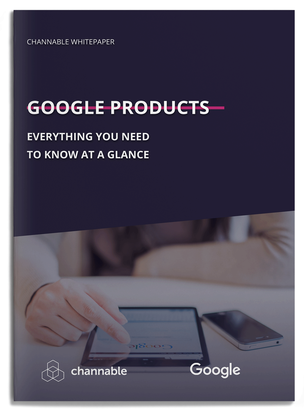 Los productos de Google para anunciantes