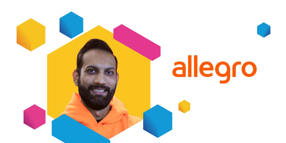 Interview with Shakhil Shah and Allegro Marketplace