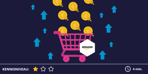 Eenvoudig meer winst maken op Amazon